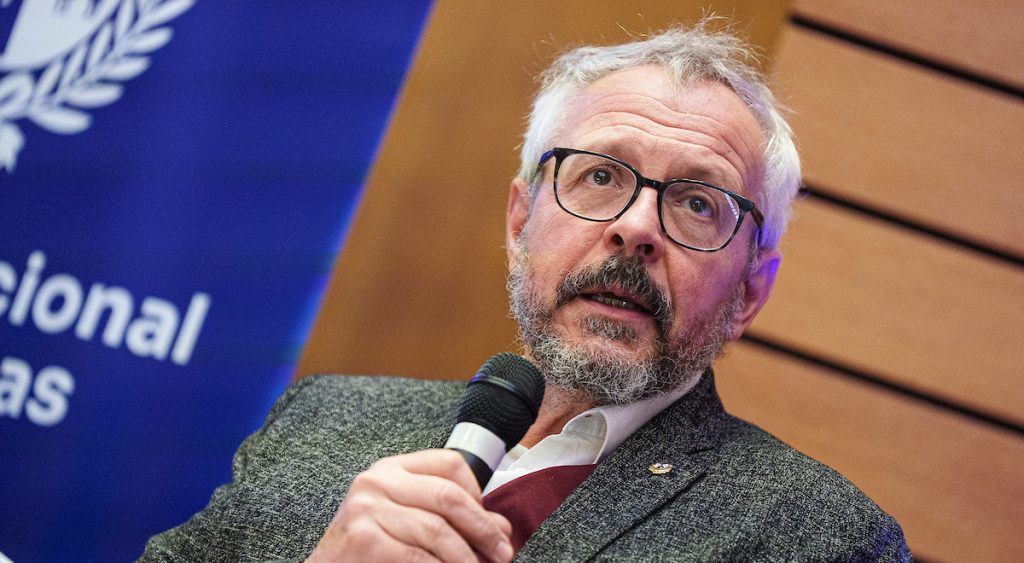 Briozzo: “Estamos preocupados” por primeros casos detectados de influenza A H3N2