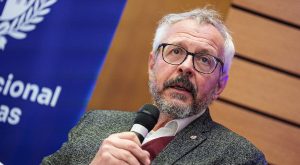 Briozzo: “Estamos preocupados” por primeros casos detectados de influenza A H3N2