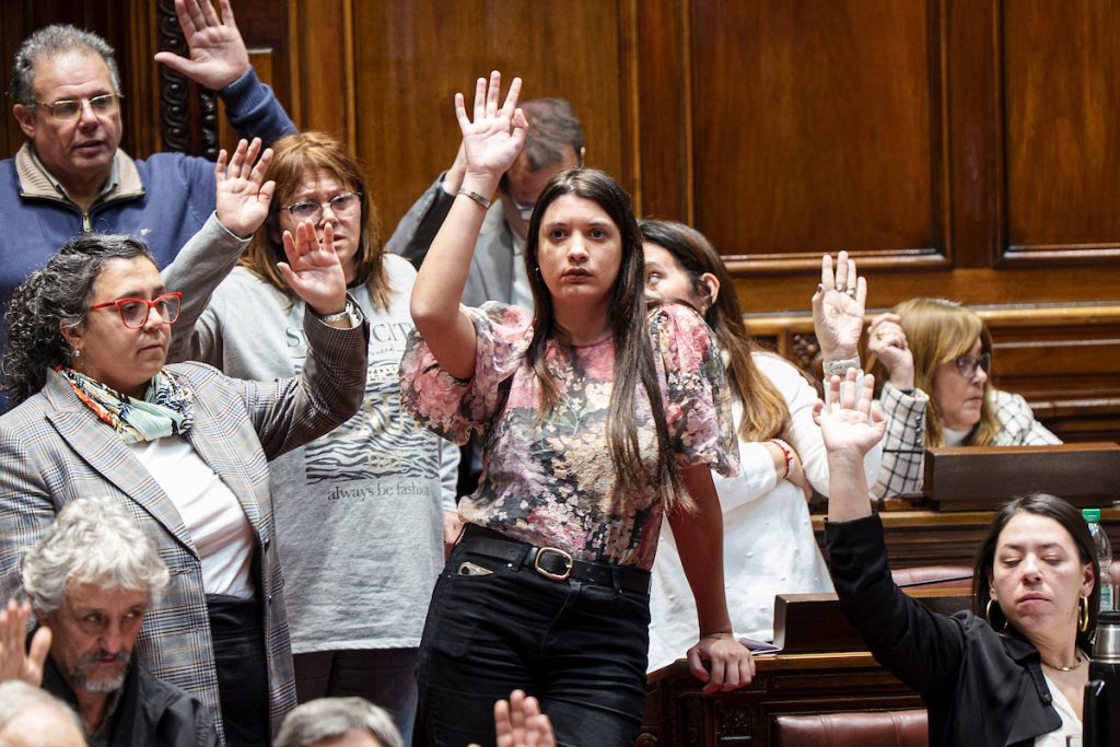 FA busca declaración unánime del Parlamento sobre ataque de Estados Unidos a Venezuela