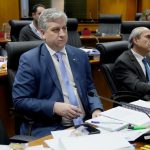 Diputado blanco denunció amiguismo del FA con régimen de Venezuela