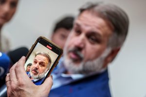 El gobierno “da señales erráticas” en defensa y política exterior, según el diputado del PN Gabriel Gianoli