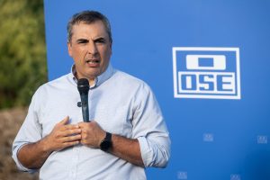 Ferreri: OSE tiene un problema estructural, que se agravó en el período pasado, y que necesita ser resuelto ahora