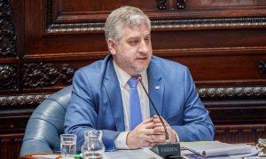 Rodríguez sobre aumento de tarifas de OSE: “aumento desproporcionado” confirma “problema de financiamiento”