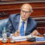 Abdala cuestiona falta de avances sobre un “plan de seguridad” tras comparecencia de Negro en Parlamento