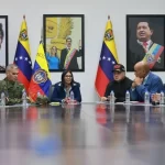 Trump dice nos hacemos cargo de Venezuela en coordinación con la vicepresidenta de Maduro Delcy Rodríguez