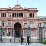 Este mediodía vuelve a reunirse la Mesa Política en la Casa Rosada