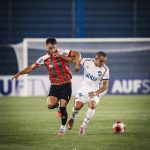 Peñarol y Nacional, con juveniles, debutaron en la Copa de la Liga AUF