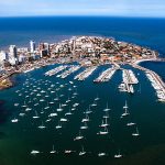 Punta del Este vive una gran temporada de verano y se proyecta un buen febrero