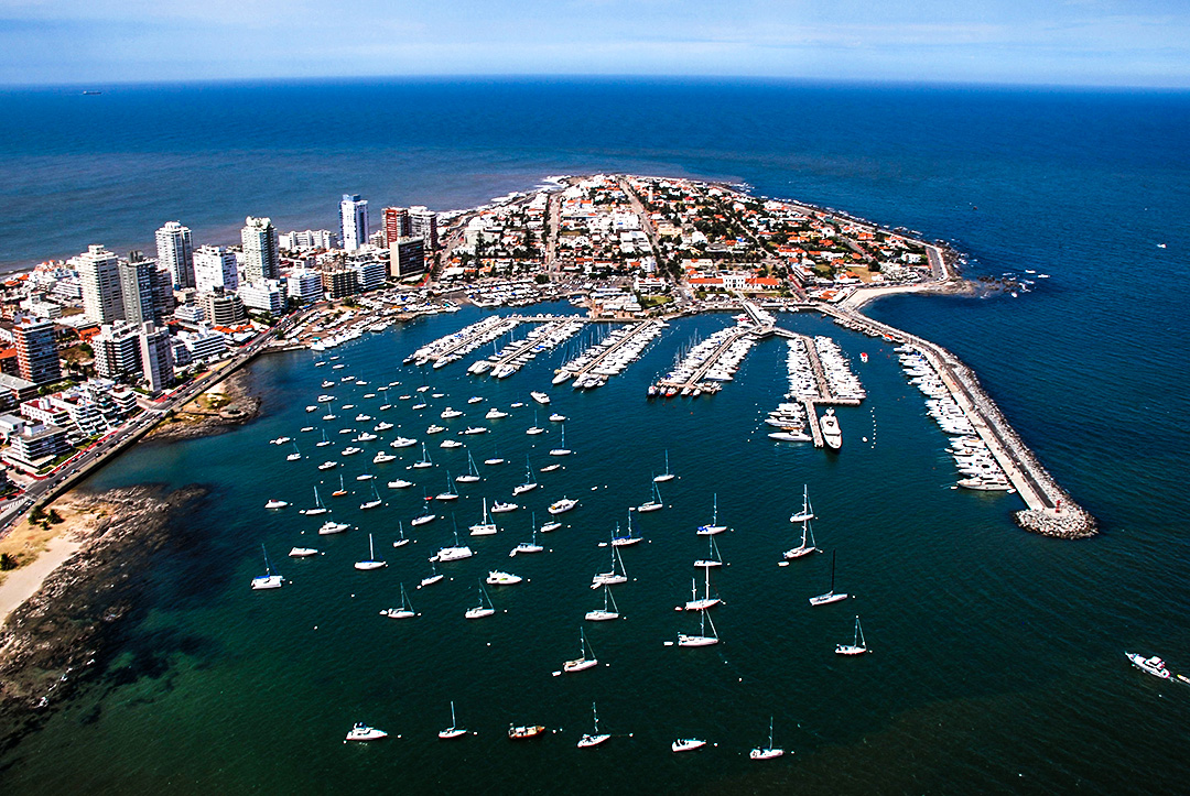 Punta del Este vive una gran temporada de verano y se proyecta un buen febrero