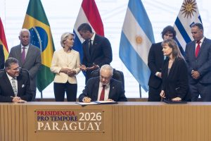Análisis tras la firma del acuerdo comercial Mercosur-UE