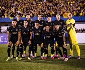 Peñarol debutó en la Copa de la Liga AUF, hoy lo hará Nacional