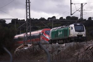 La situación ferroviaria en España, ayer por tercera vez estuvieron todos los trenes parados en Cataluña