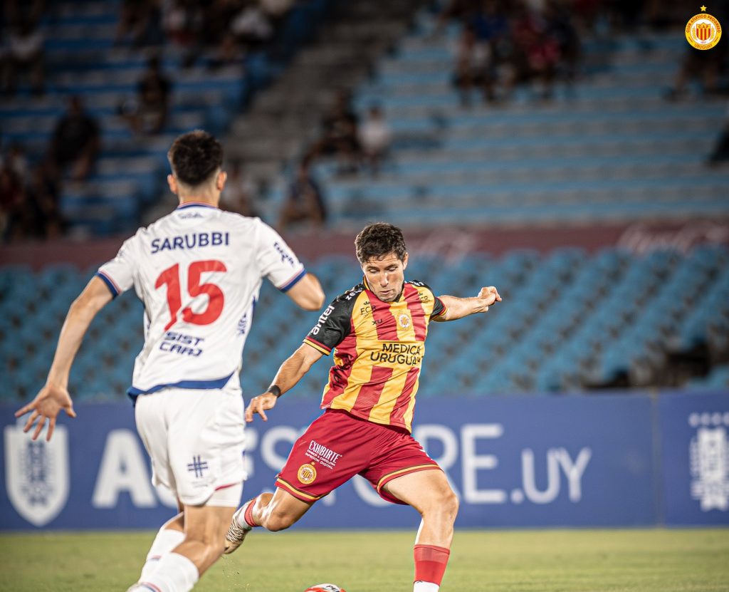 Progreso le ganó a Nacional y es el primer finalista de la Copa de la Liga AUF