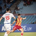 Progreso le ganó a Nacional y es el primer finalista de la Copa de la Liga AUF