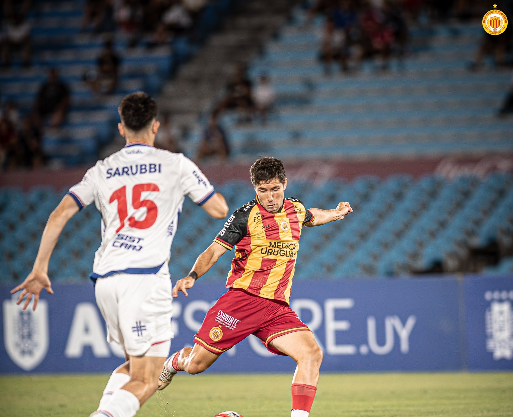 Progreso le ganó a Nacional y es el primer finalista de la Copa de la Liga AUF