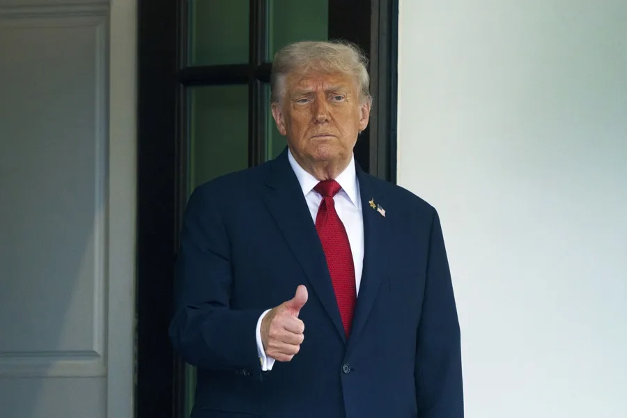 Trump busca controlar el petróleo venezolano