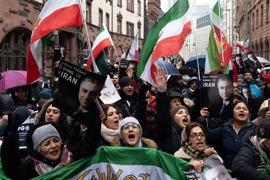 Irán: brutal ola de represión con saldo de más de 500 muertos