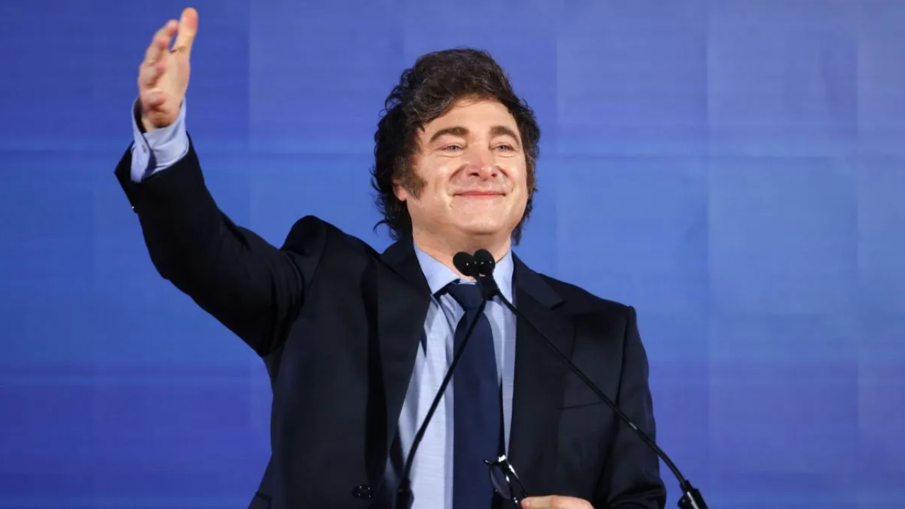 Milei ya activa la campaña para su reelección