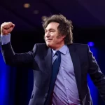 Milei viaja a Mar del Plata y luego comienza con viajes por el interior de Argentina