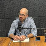 Arellano: “Para Venezuela la prioridad no es el petróleo, es la libertad”