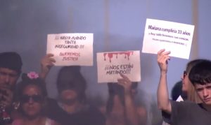 Familia de hombre asesinado por moto en Colón reclama justicia