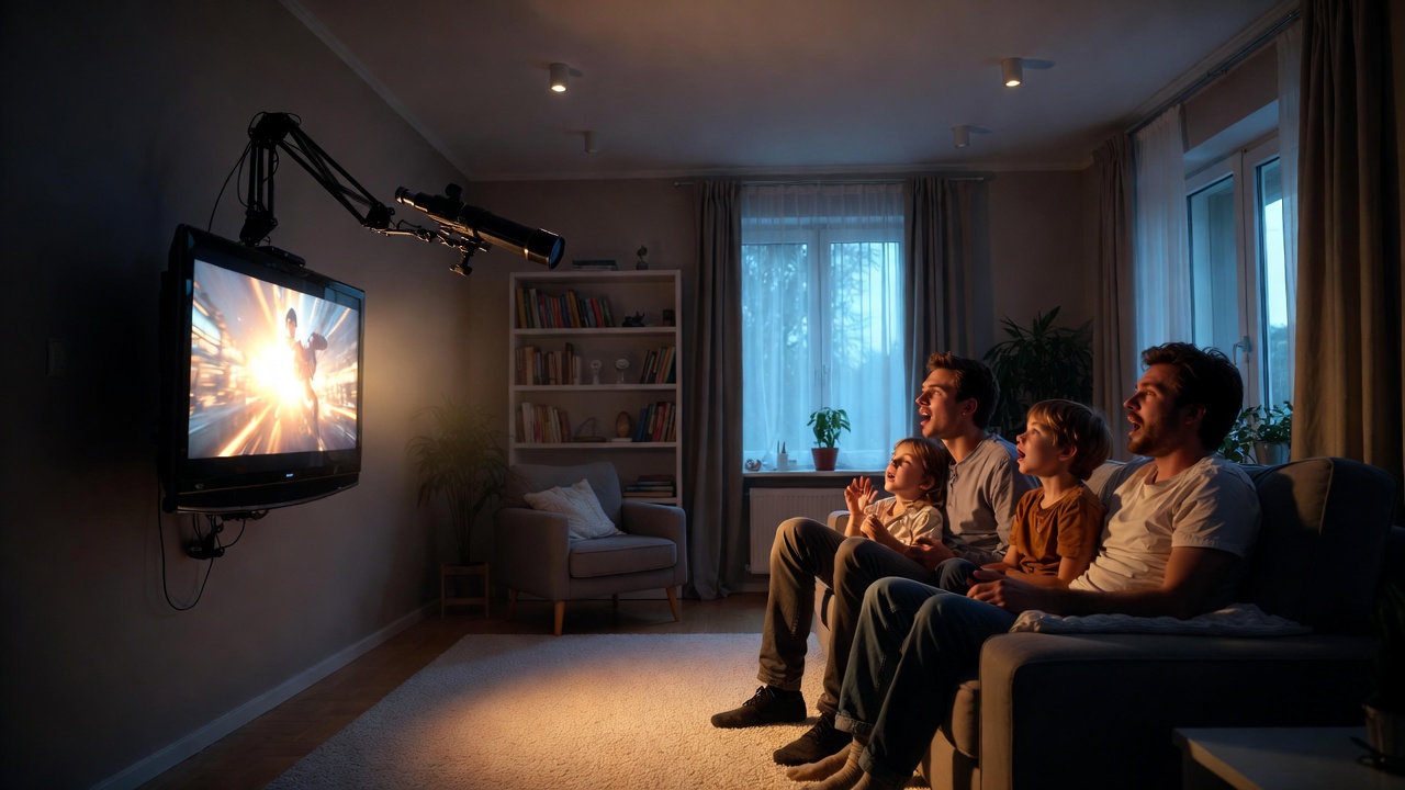 Tu televisor te espía | La columna de Mauro D. Ríos