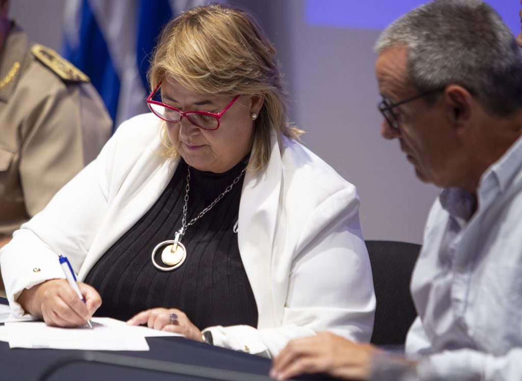 Polémica por convenio entre Ministerio de Defensa e Inisa para capacitación de jóvenes