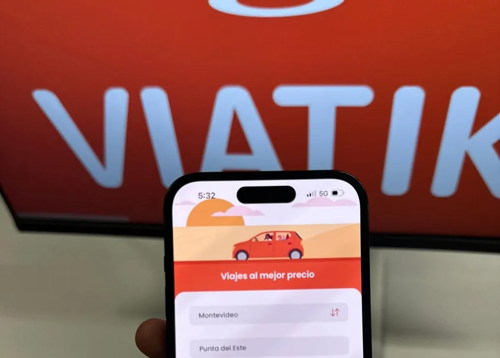 En un año se realizaron 18 mil viajes con app de traslados compartidos