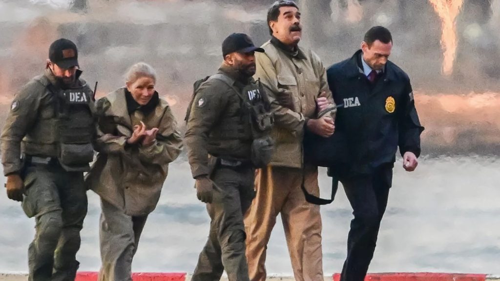 Maduro enfrenta a la Justicia en EE.UU. y Venezuela queda bajo un gobierno de transición tutelado por Washington