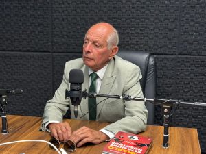 Gustavo Salle sostuvo que el gobierno de Maduro era “tiránico” y cuestionó la intervención militar de Estados Unidos