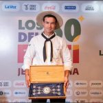 Desde Isla Patrulla al “mundial de la doma”: Agustín Miraballes fue campeón en Jesús María