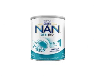 MSP anunció retiro del mercado de fórmula para lactantes “NAN 1 OPTIPRO”