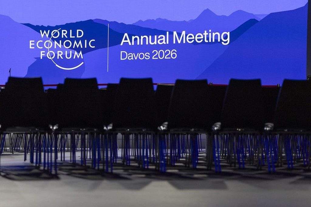 Davos vuelve al centro del mundo: Tensiones geopolíticas, guerra comercial y el foco sobre Trump