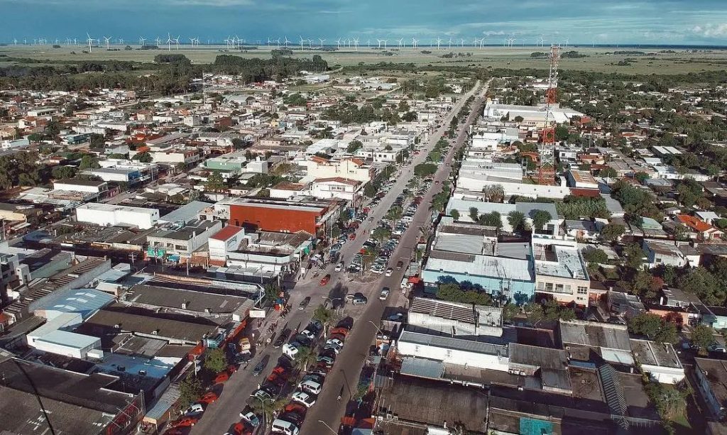 Compras, turismo y vida fronteriza: el Chuy vive un verano de fuerte movimiento