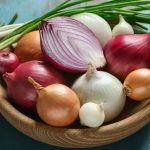 ¿Qué comemos hoy?: La UAM recomienda el consumo de cebolla, melón, choclo, calabacín, uva, durazno y rúcula