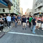 Nogueira: «Vecinos del Cordón no dan más»