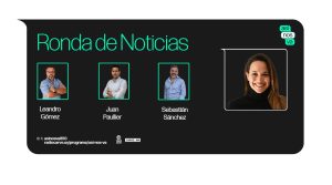 Ronda de Noticias de #AsíNosVa (23/1/26)