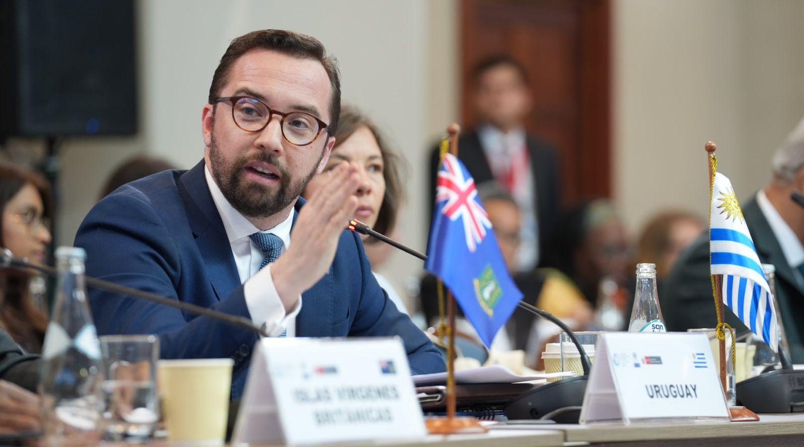 Albertoni: “Hay claramente una connotación política” en la integración de Uruguay en lista de visas suspendidas de EEUU