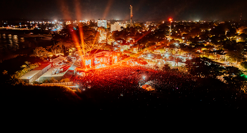 Atlántida recibe una nueva edición de Canelones Suena Bien con entrada libre