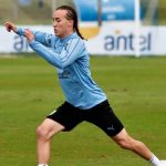 Diego Laxalt firmará hoy y empezará a entrenar en Peñarol