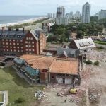 Fiscalía investiga denuncia por encierro de trabajadores peruanos en obra del ex hotel San Rafael