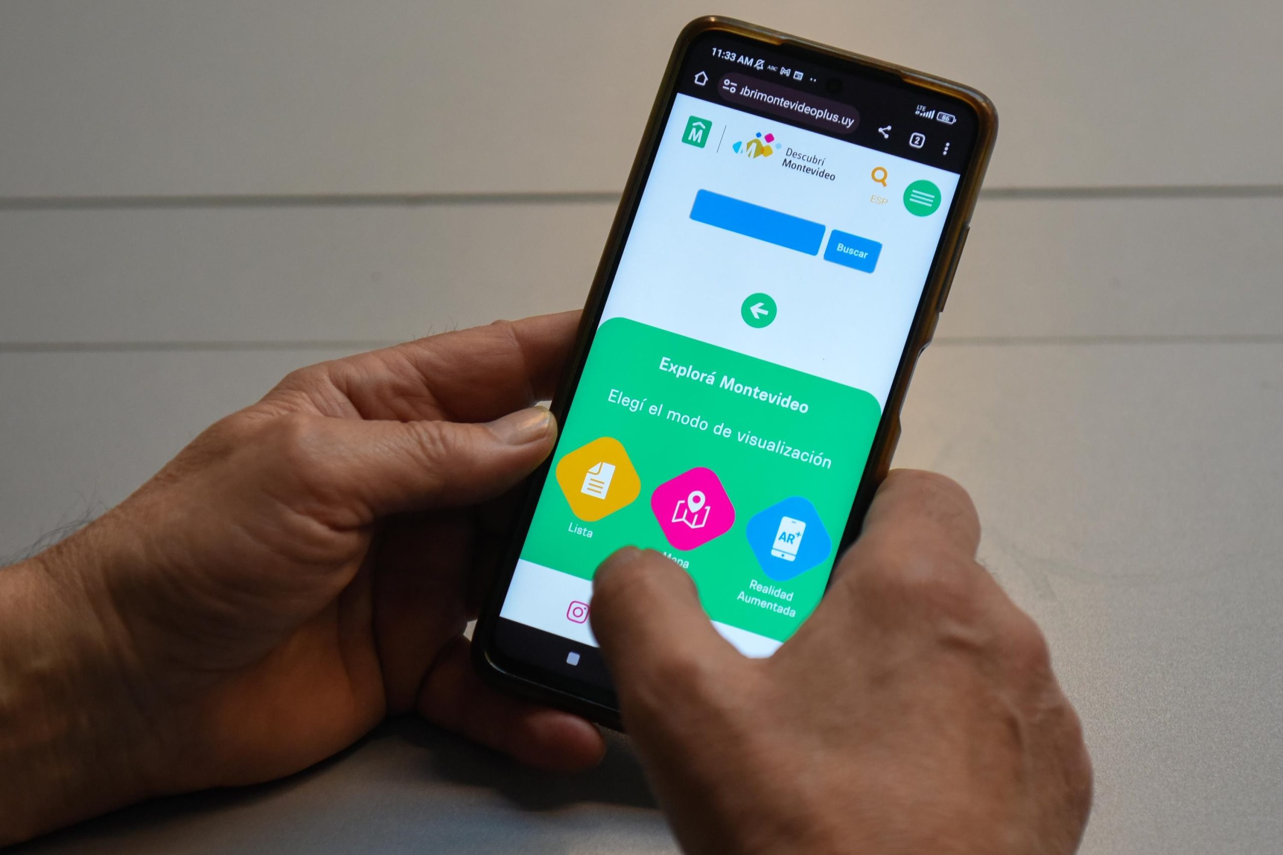 Turismo inteligente: La plataforma que adapta Montevideo al estado de ánimo del visitante