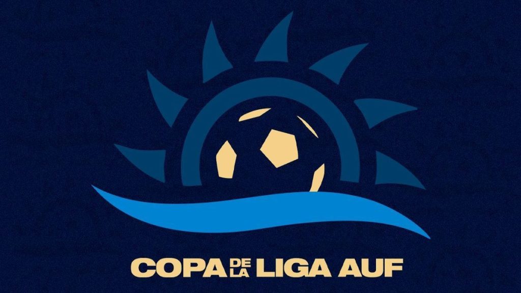 Todos los detalles de la Copa de la Liga AUF que comienza el 10 de enero