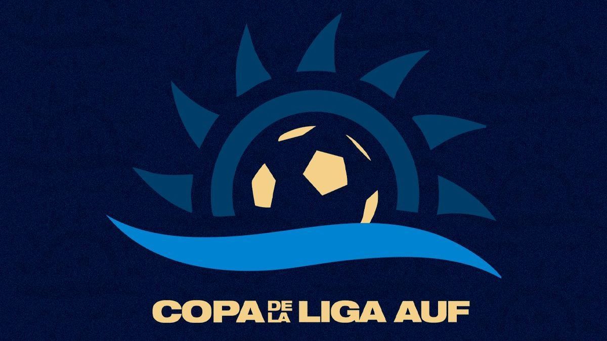 Todos los detalles de la Copa de la Liga AUF que comienza el 10 de enero