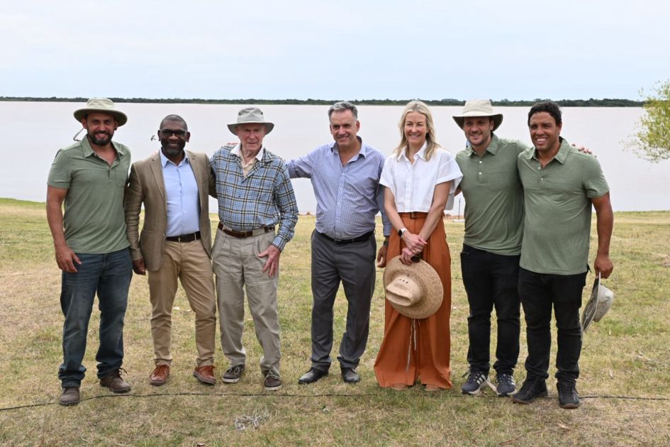 Conservación y turismo de naturaleza: donan islas al Estado para ampliar áreas protegidas