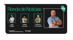 Ronda de Noticias de #AsíNosVa (26/1/26)