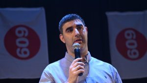 Diputado del FA Mariano Tucci defendió la postura de Uruguay ante Venezuela y destacó los acuerdos logrados en el primer año legislativo