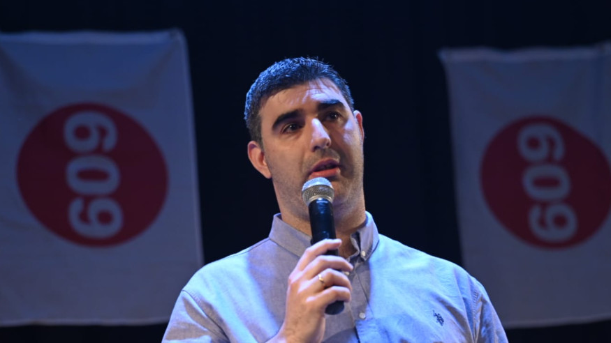 Diputado del FA Mariano Tucci defendió la postura de Uruguay ante Venezuela y destacó los acuerdos logrados en el primer año legislativo