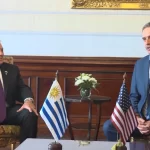 Estados Unidos pidió reunión con Yamandú Orsi