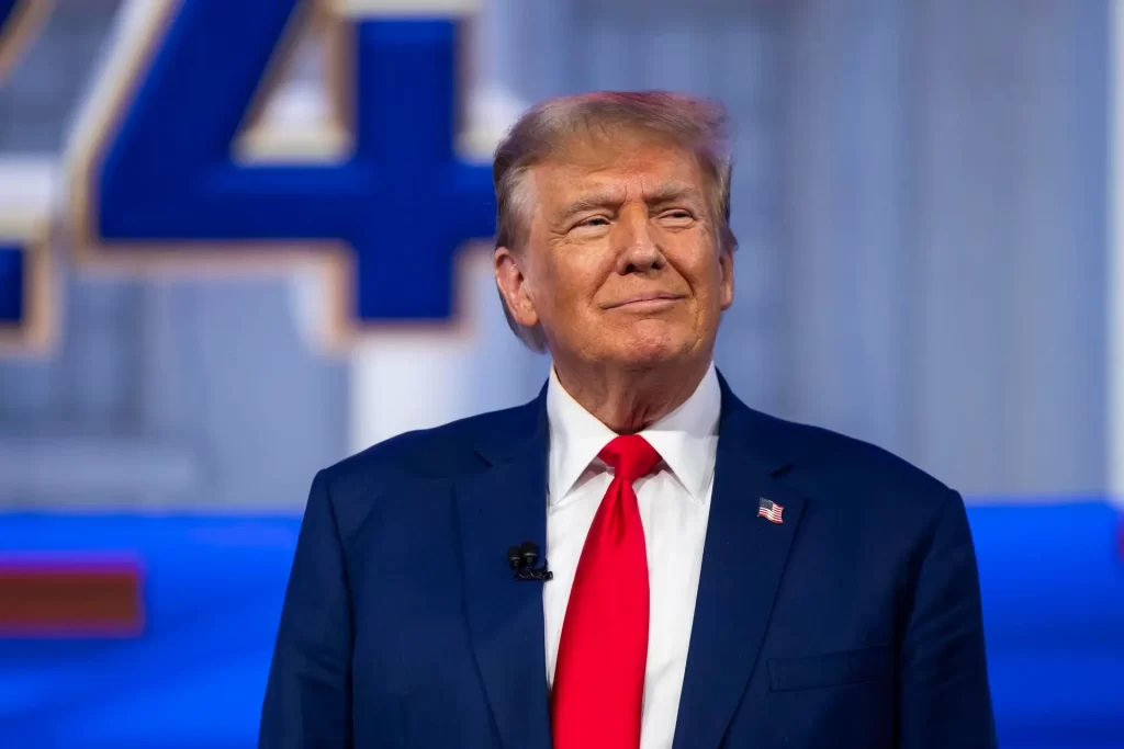 4 llamadas telefónicas de Trump que cambian el escenario mundial